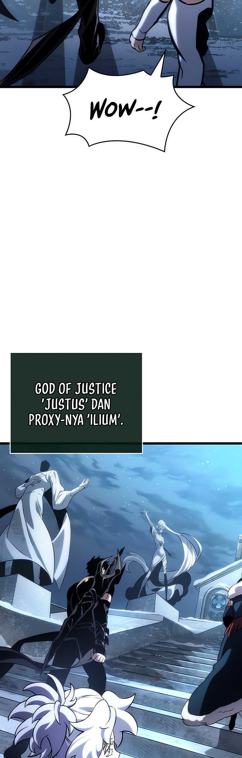 The World After the Fall Chapter 105 Gambar 35