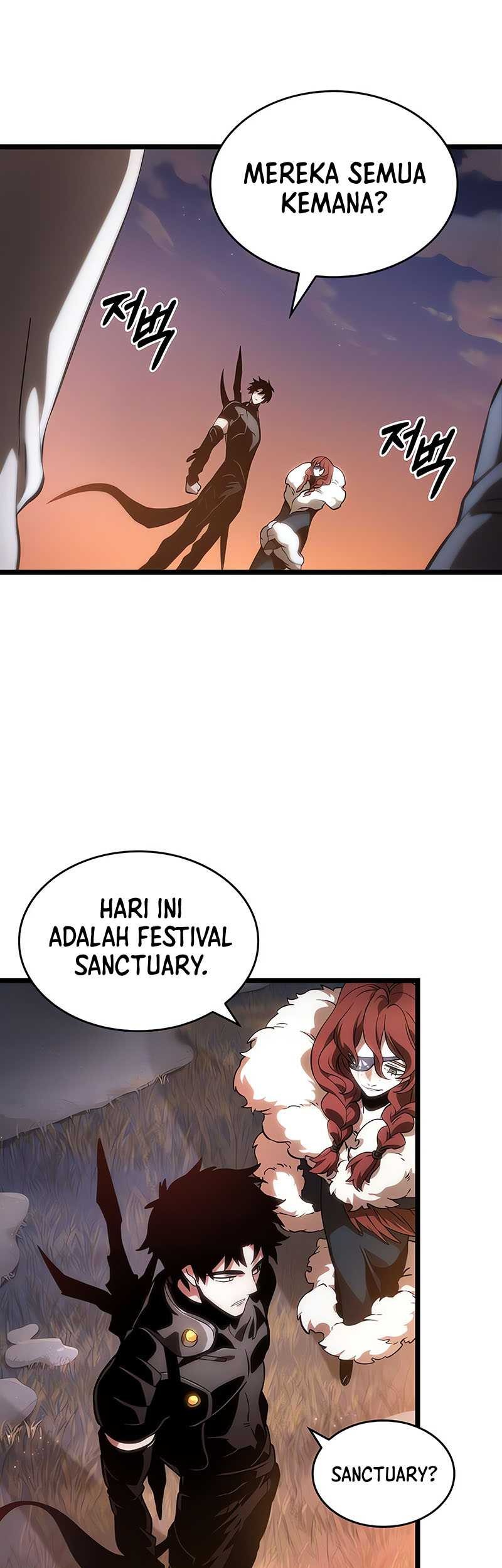 The World After the Fall Chapter 105 Gambar 22