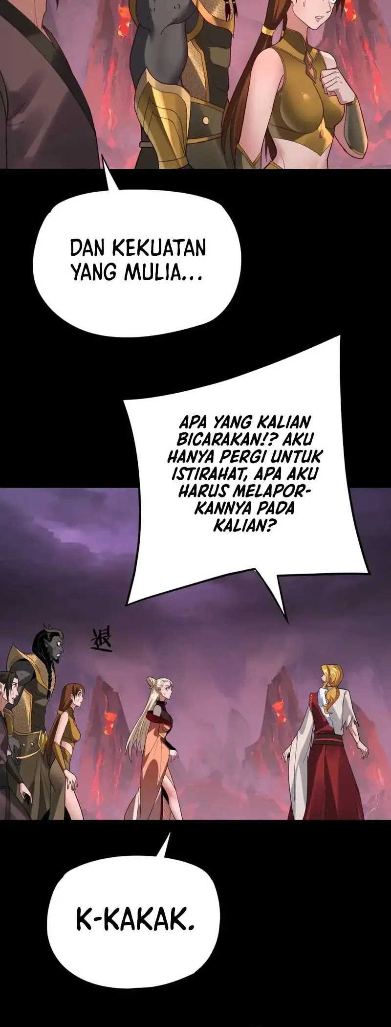 The Villain Of Destiny Chapter 123 Gambar 9