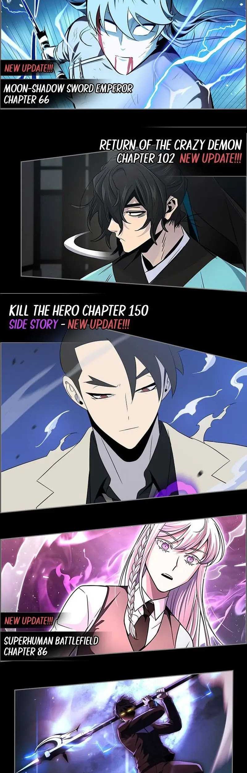 The Villain Of Destiny Chapter 122 Gambar 45