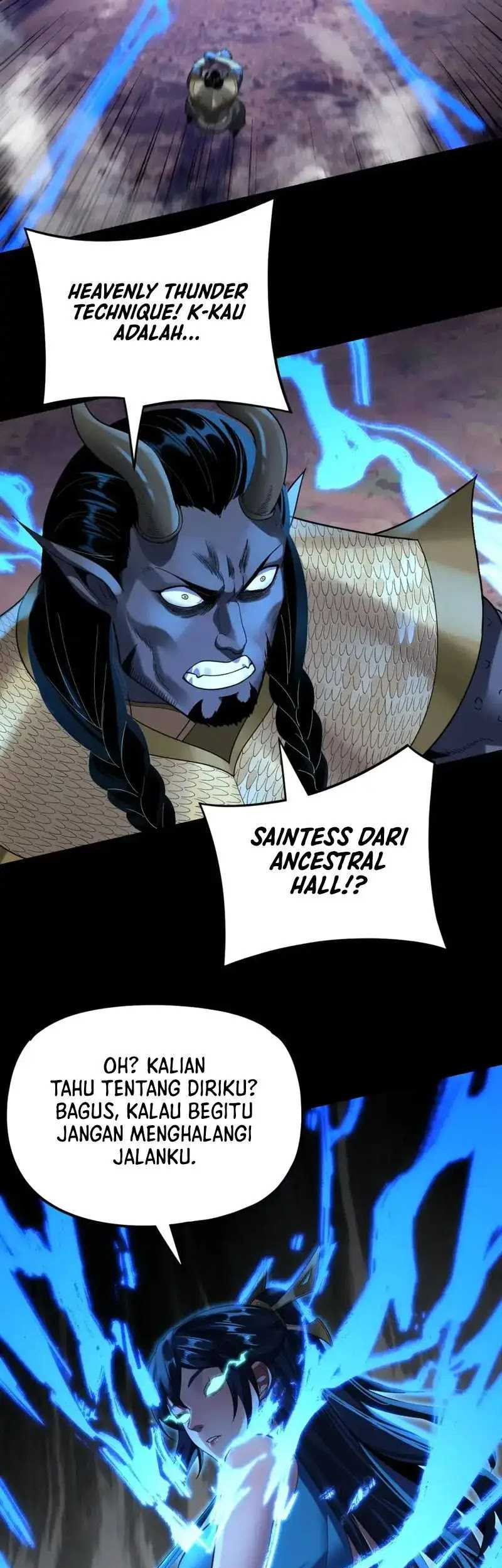 The Villain Of Destiny Chapter 122 Gambar 6