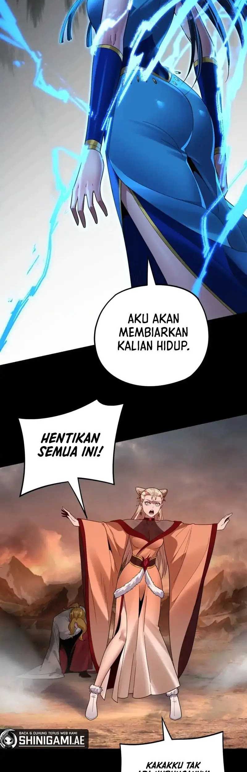 The Villain Of Destiny Chapter 122 Gambar 7
