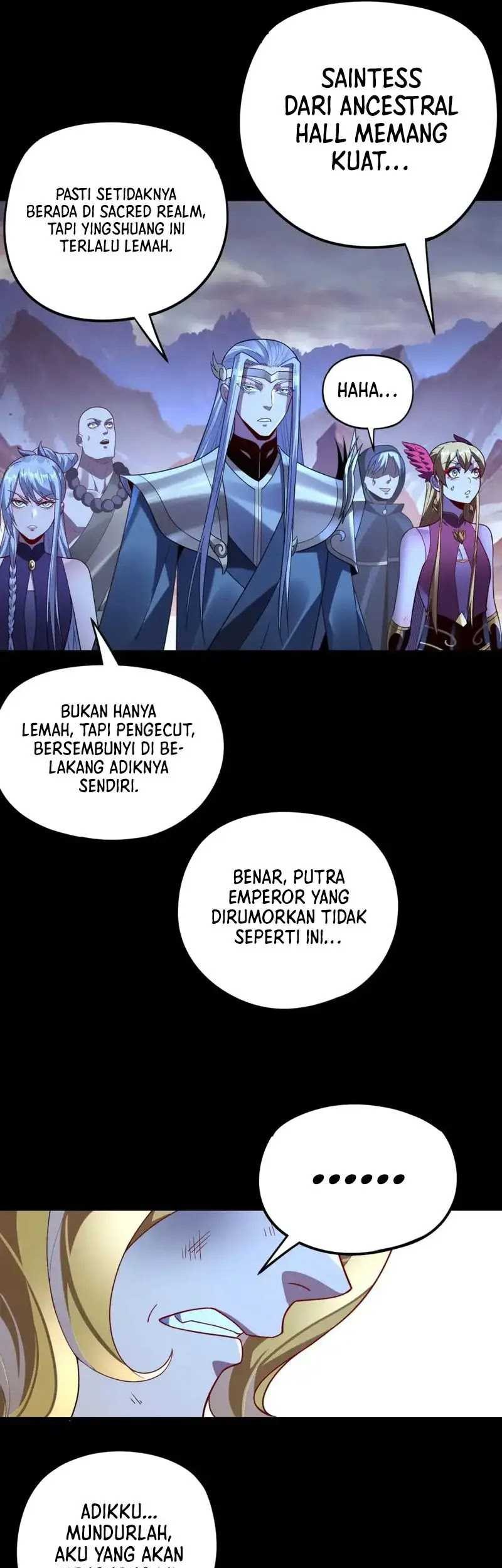 The Villain Of Destiny Chapter 122 Gambar 10
