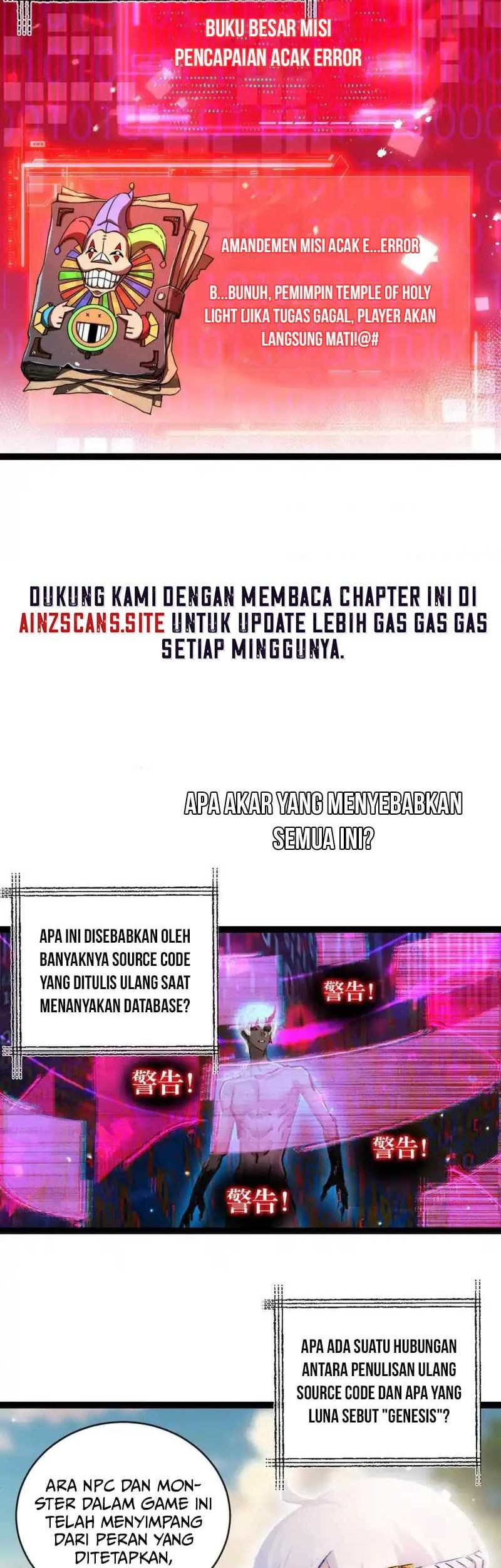 Moon Slayer Chapter 25 Gambar 18