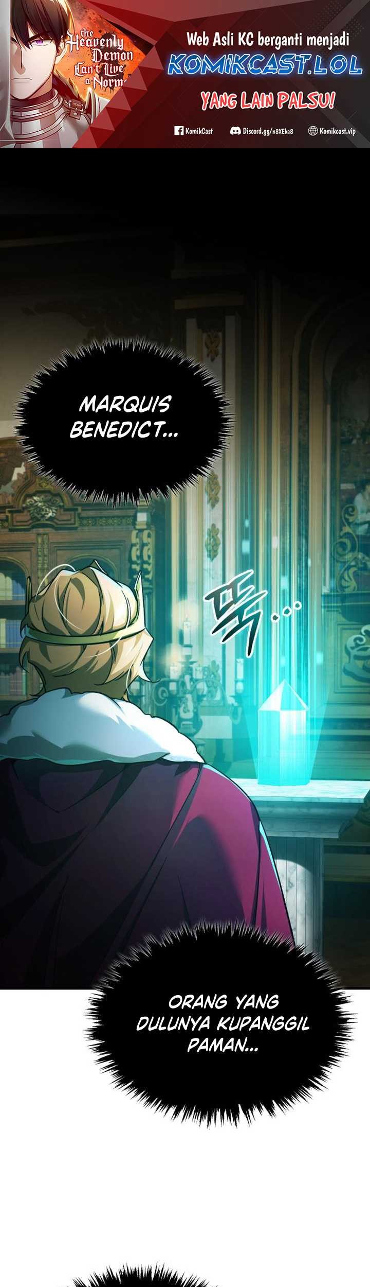Baca Manhwa The Heavenly Demon Can’t Live a Normal Life Chapter 101 Gambar 2
