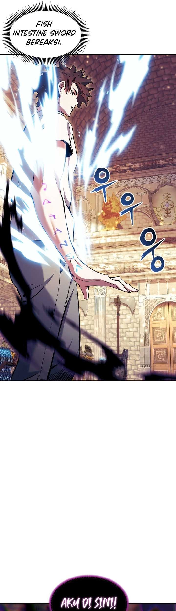 Return of the Broken Constellation Chapter 95 Gambar 18