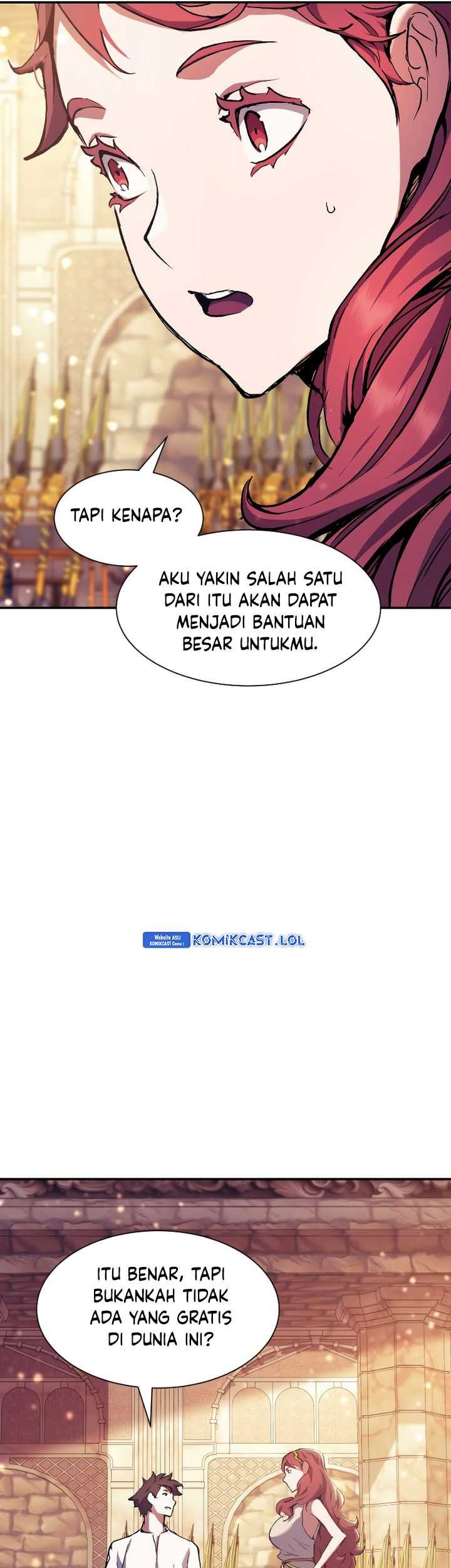 Return of the Broken Constellation Chapter 95 Gambar 30