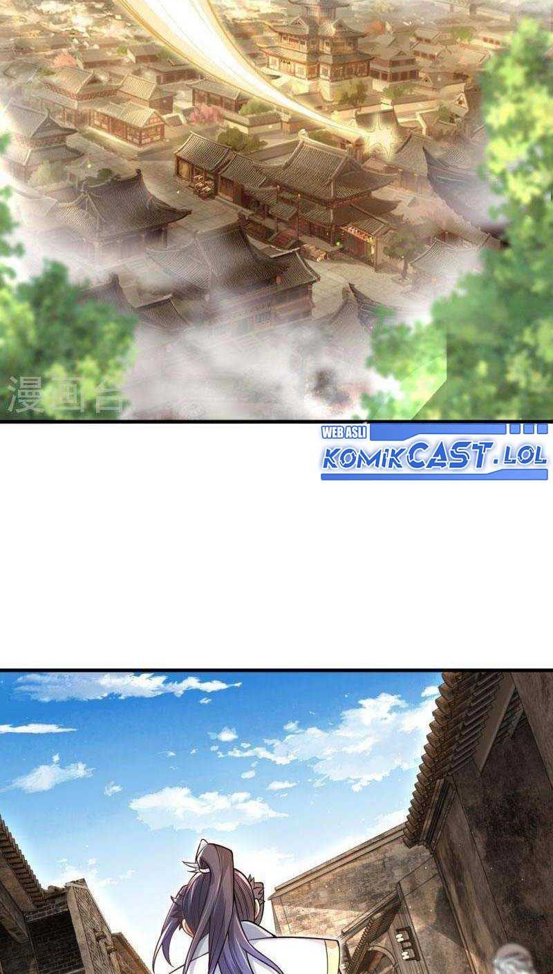 Against the Gods Chapter 602 Gambar 25