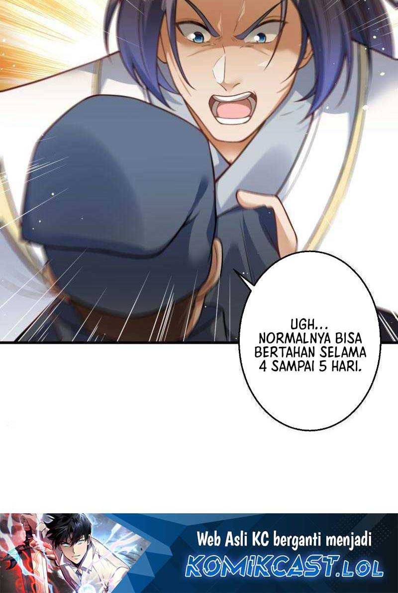 Against the Gods Chapter 602 Gambar 45