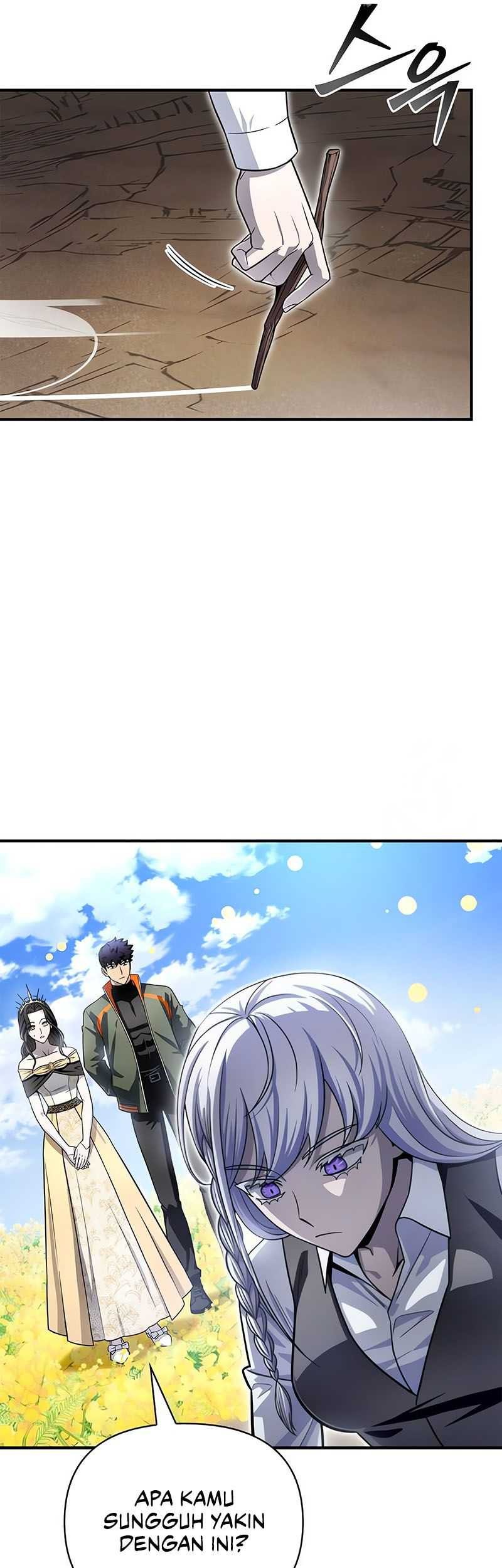 Superhuman Battlefield Chapter 87 Gambar 41