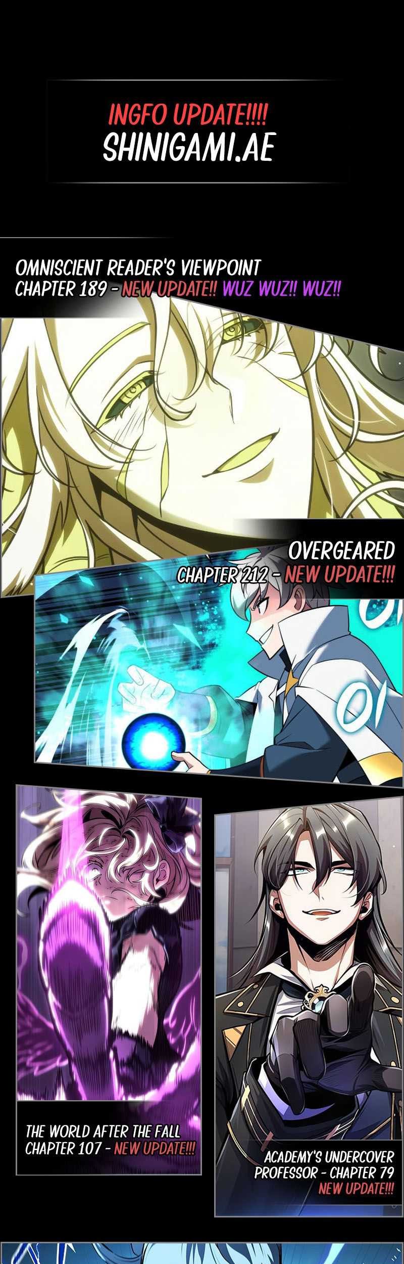 Superhuman Battlefield Chapter 87 Gambar 84