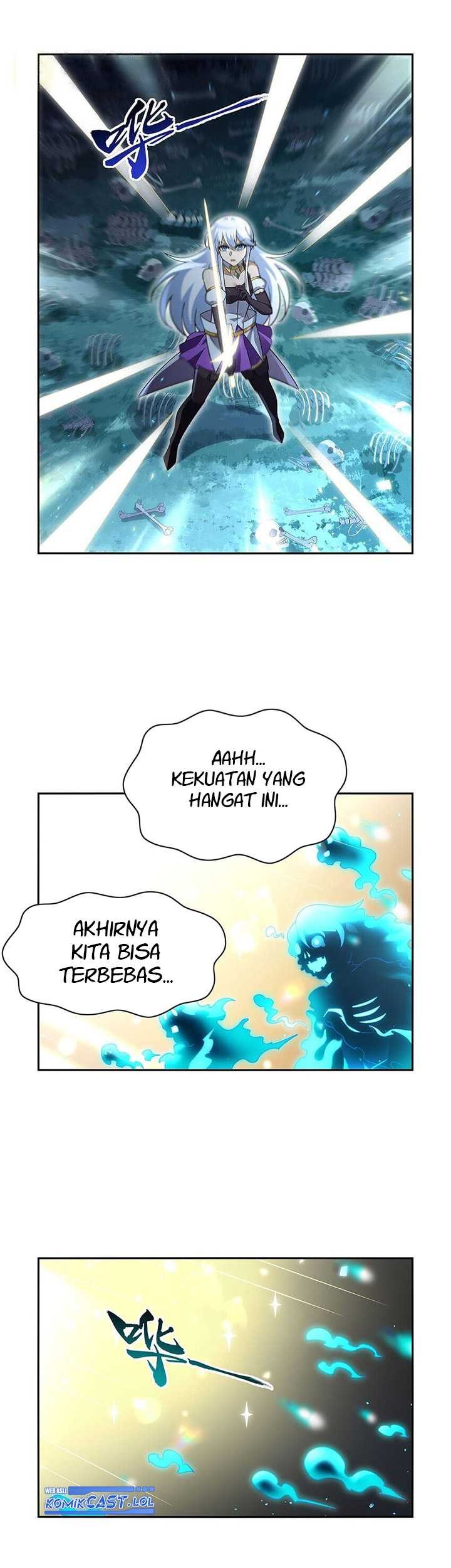 The Demon King Who Lost His Job Chapter 400 Gambar 14