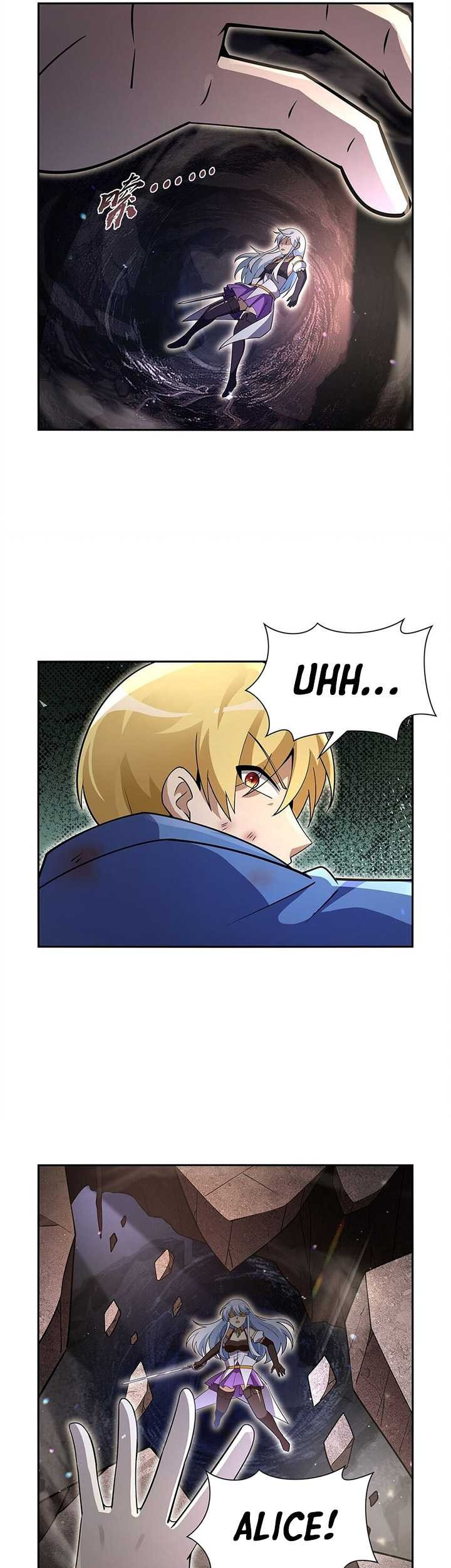 The Demon King Who Lost His Job Chapter 399 Gambar 22