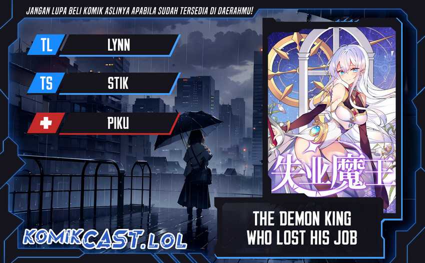 Baca Komik The Demon King Who Lost His Job Chapter 396 Gambar 1