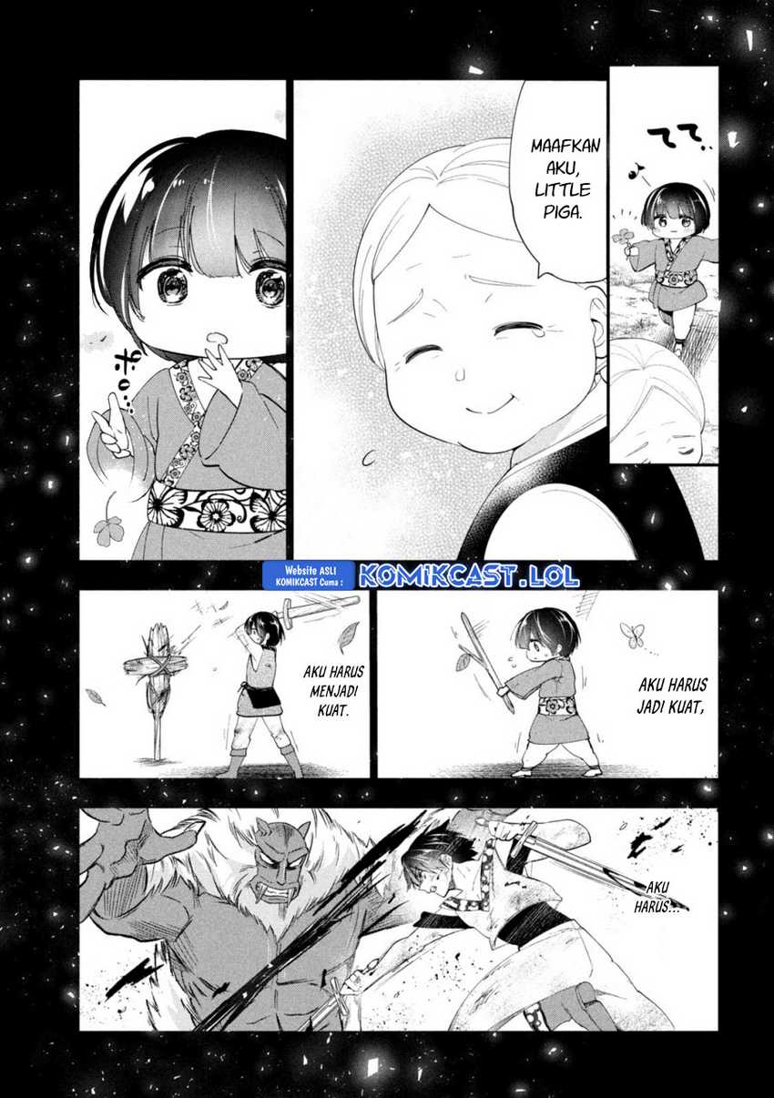 Kaiko sareta Ankoku Heishi (30-dai) no Slow na Second Life Chapter 40 Gambar 10