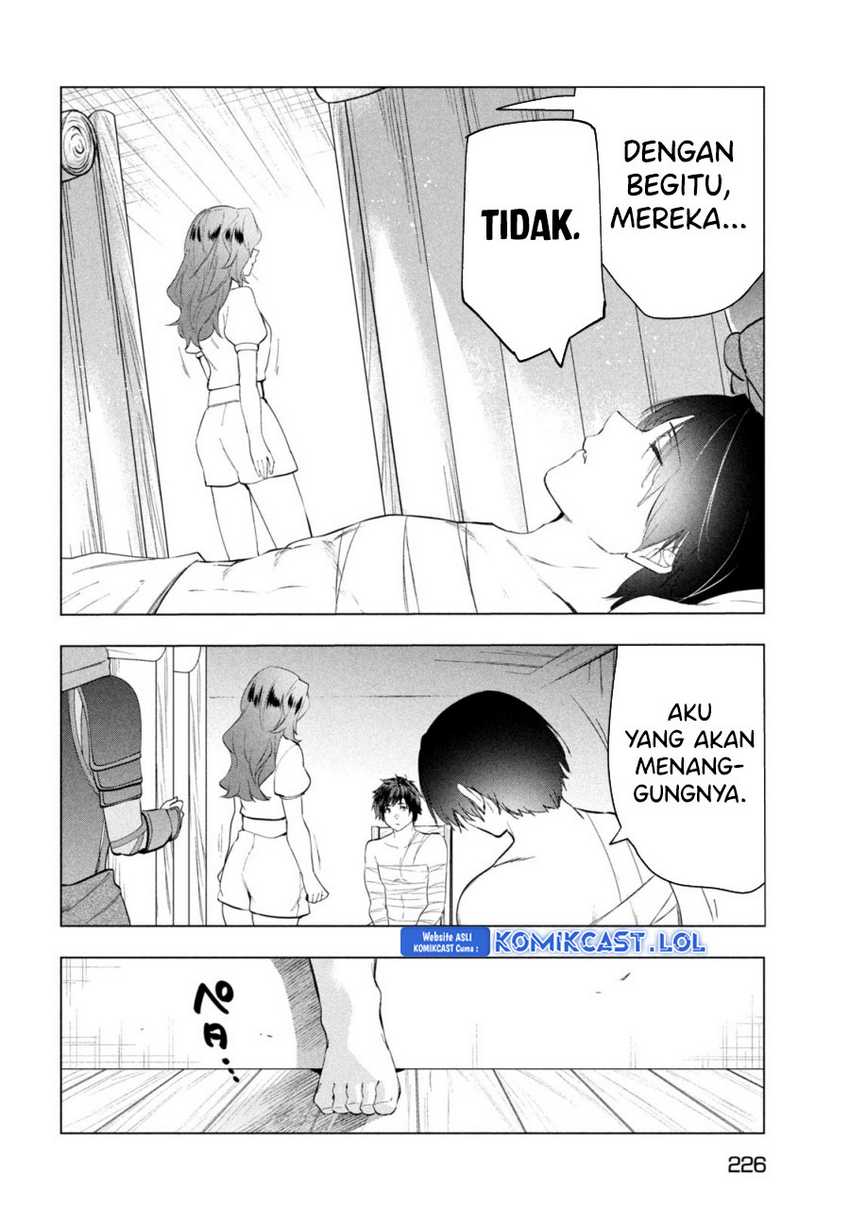 Kaiko sareta Ankoku Heishi (30-dai) no Slow na Second Life Chapter 40 Gambar 13
