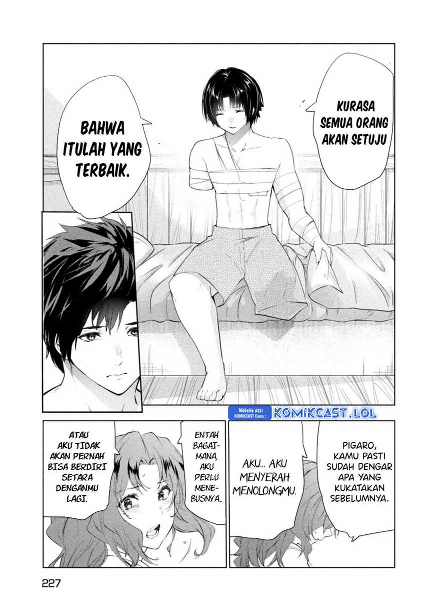Kaiko sareta Ankoku Heishi (30-dai) no Slow na Second Life Chapter 40 Gambar 14