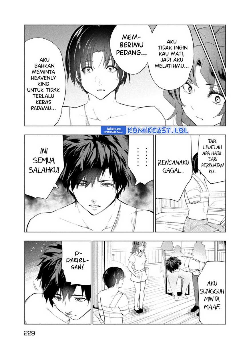 Kaiko sareta Ankoku Heishi (30-dai) no Slow na Second Life Chapter 40 Gambar 16