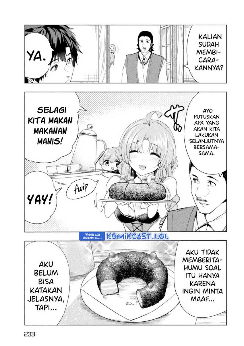 Kaiko sareta Ankoku Heishi (30-dai) no Slow na Second Life Chapter 40 Gambar 20