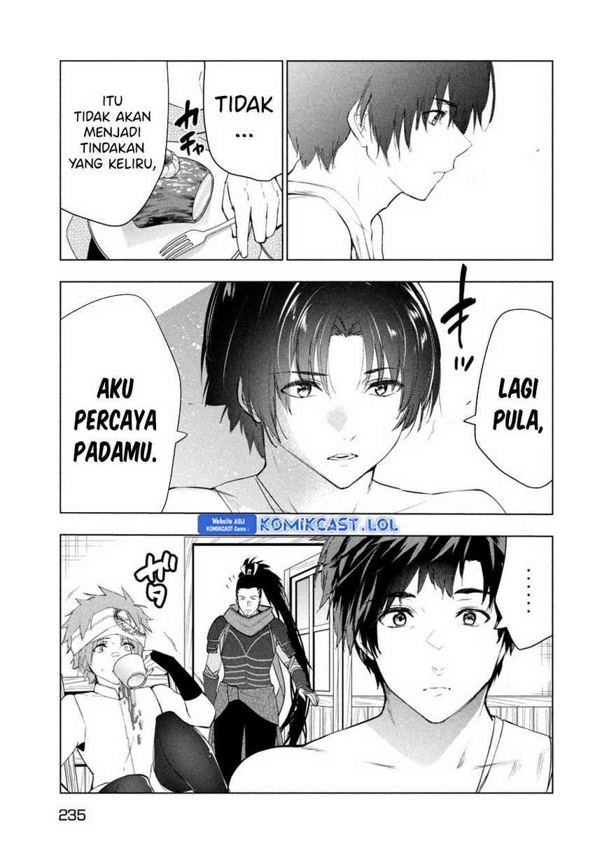 Kaiko sareta Ankoku Heishi (30-dai) no Slow na Second Life Chapter 40 Gambar 22