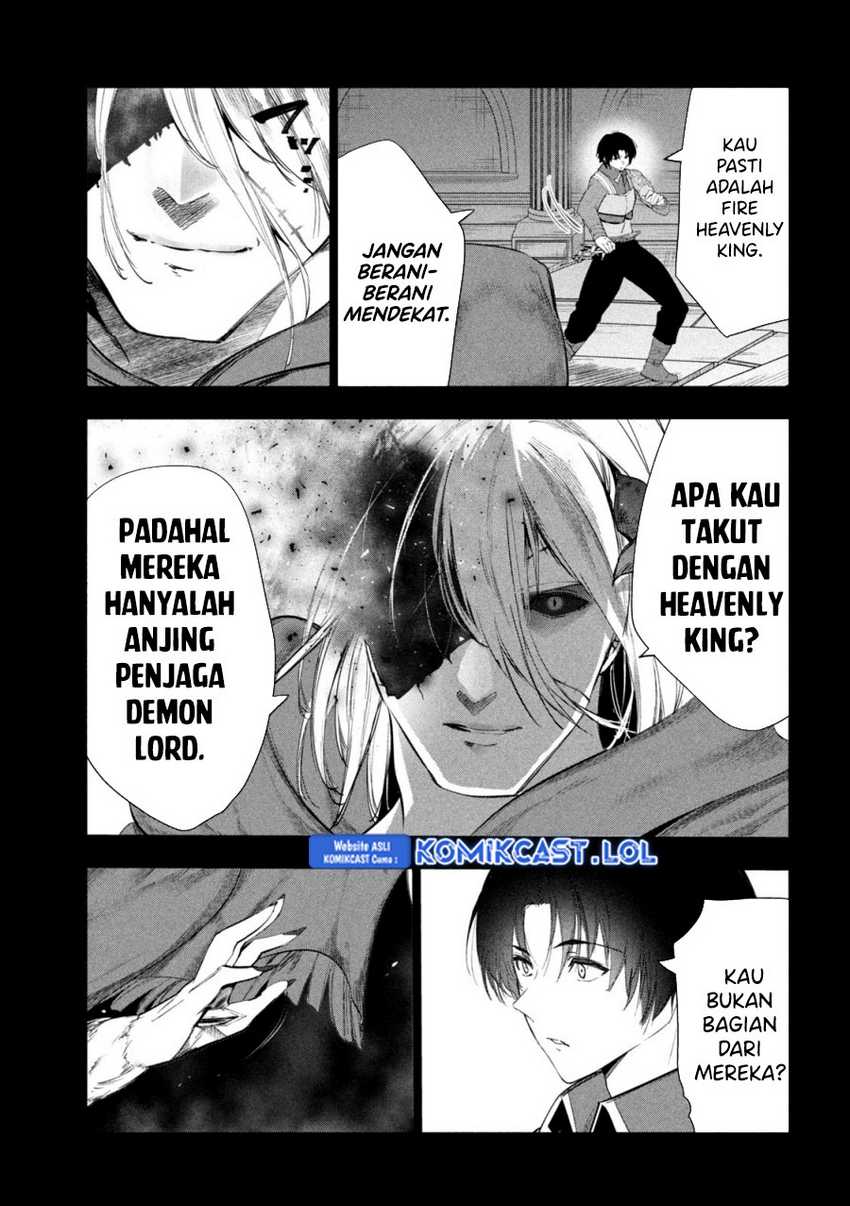Kaiko sareta Ankoku Heishi (30-dai) no Slow na Second Life Chapter 40 Gambar 4