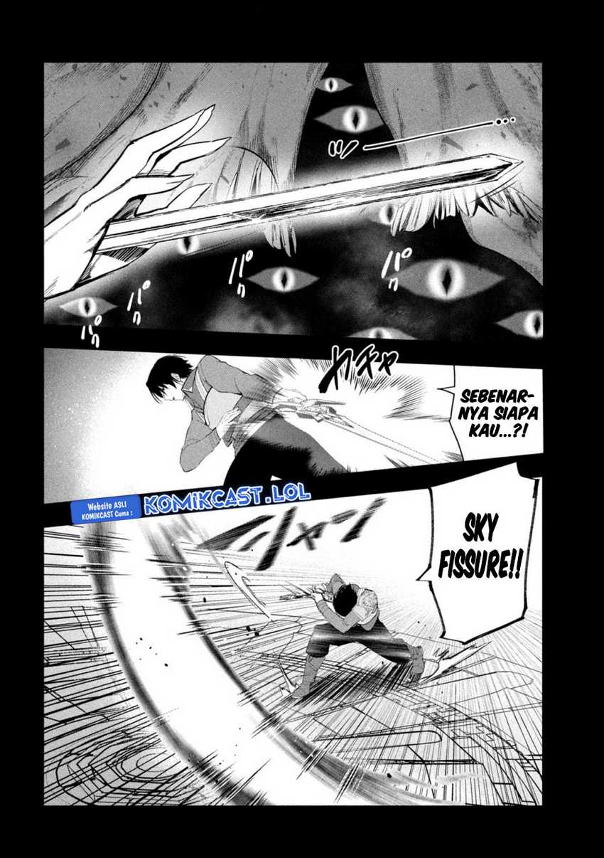 Kaiko sareta Ankoku Heishi (30-dai) no Slow na Second Life Chapter 40 Gambar 5