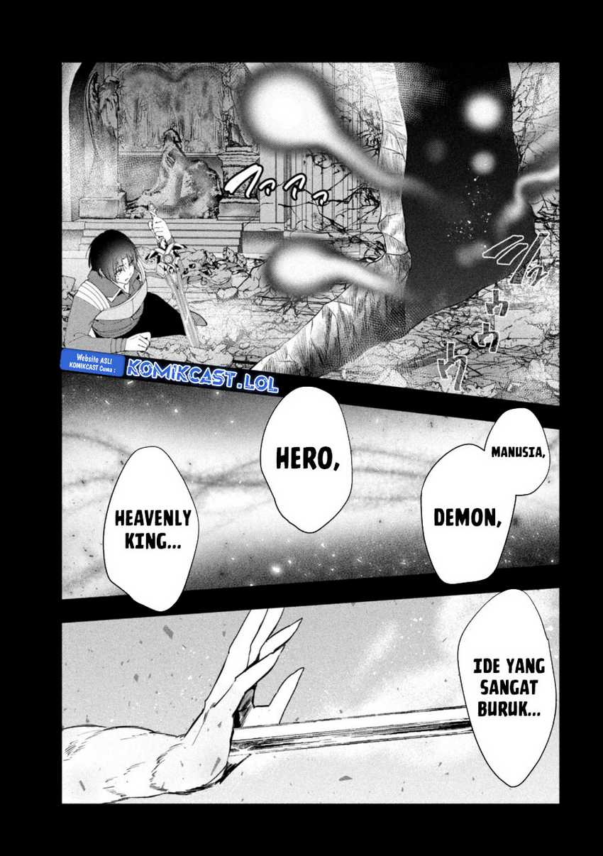 Kaiko sareta Ankoku Heishi (30-dai) no Slow na Second Life Chapter 40 Gambar 8