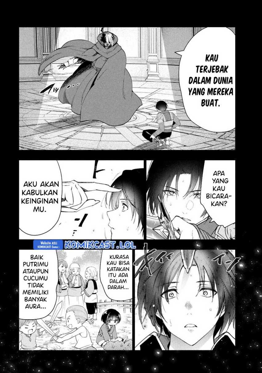 Kaiko sareta Ankoku Heishi (30-dai) no Slow na Second Life Chapter 40 Gambar 9