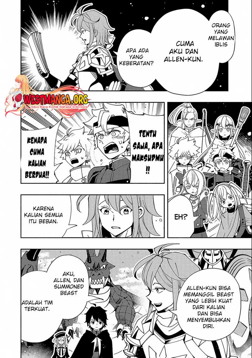 Hell Mode: Yarikomi Suki no Gamer wa Hai Settei no Isekai de Musou Suru Chapter 50 Gambar 19