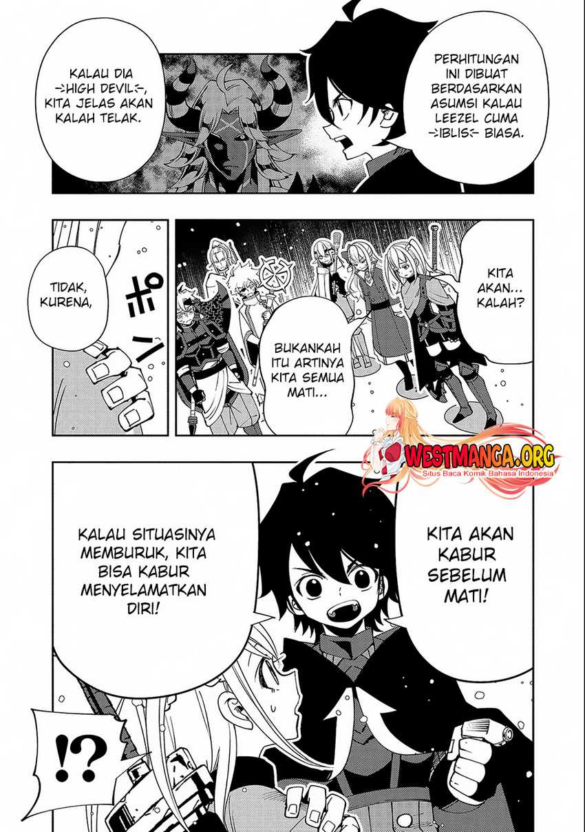 Hell Mode: Yarikomi Suki no Gamer wa Hai Settei no Isekai de Musou Suru Chapter 50 Gambar 22