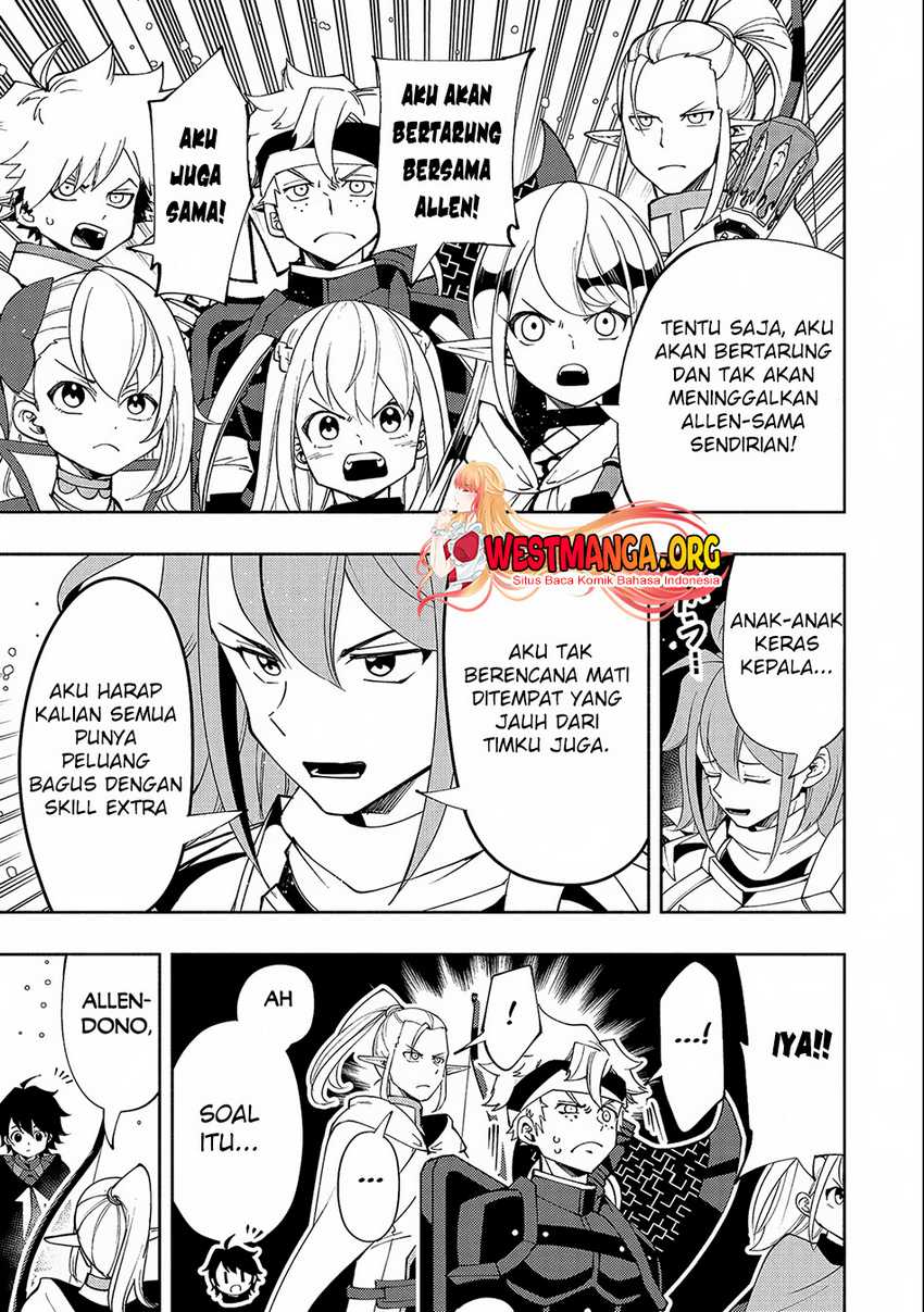 Hell Mode: Yarikomi Suki no Gamer wa Hai Settei no Isekai de Musou Suru Chapter 50 Gambar 24