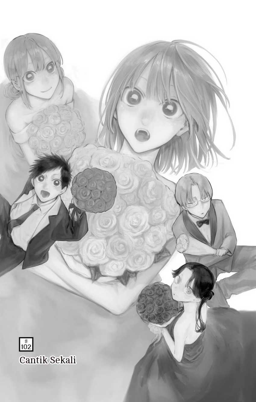 Manga Ao no Hako Chapter 102 gambar nomor 2