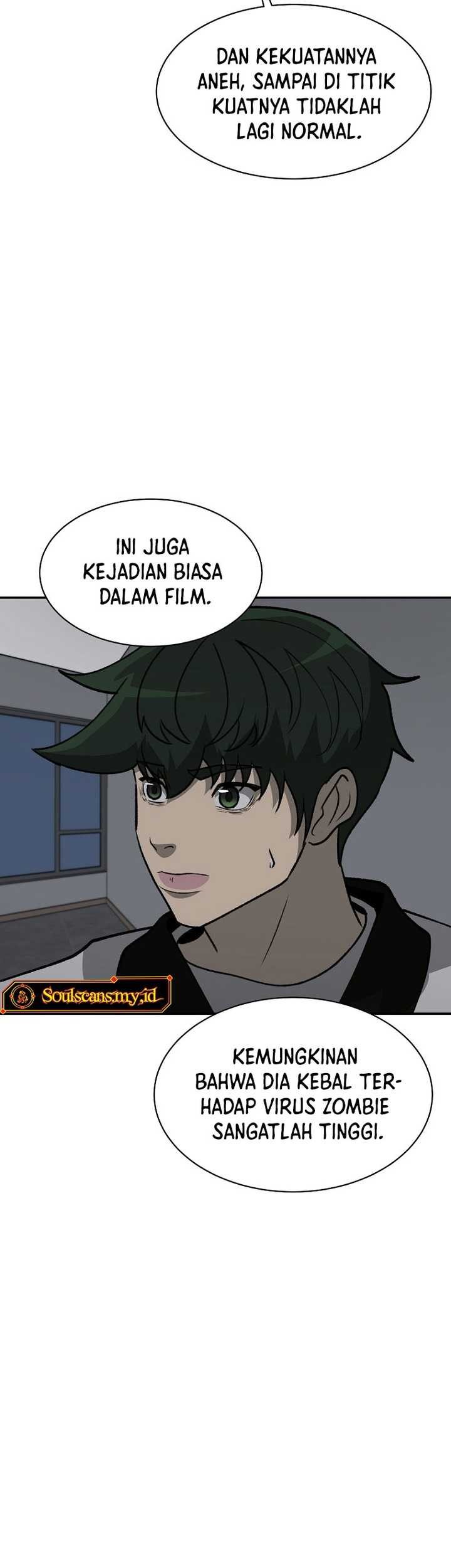 Cruise Chapter 38 Gambar 40