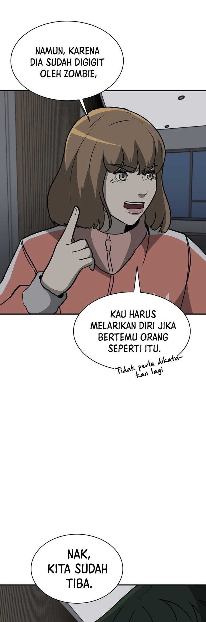 Cruise Chapter 38 Gambar 41