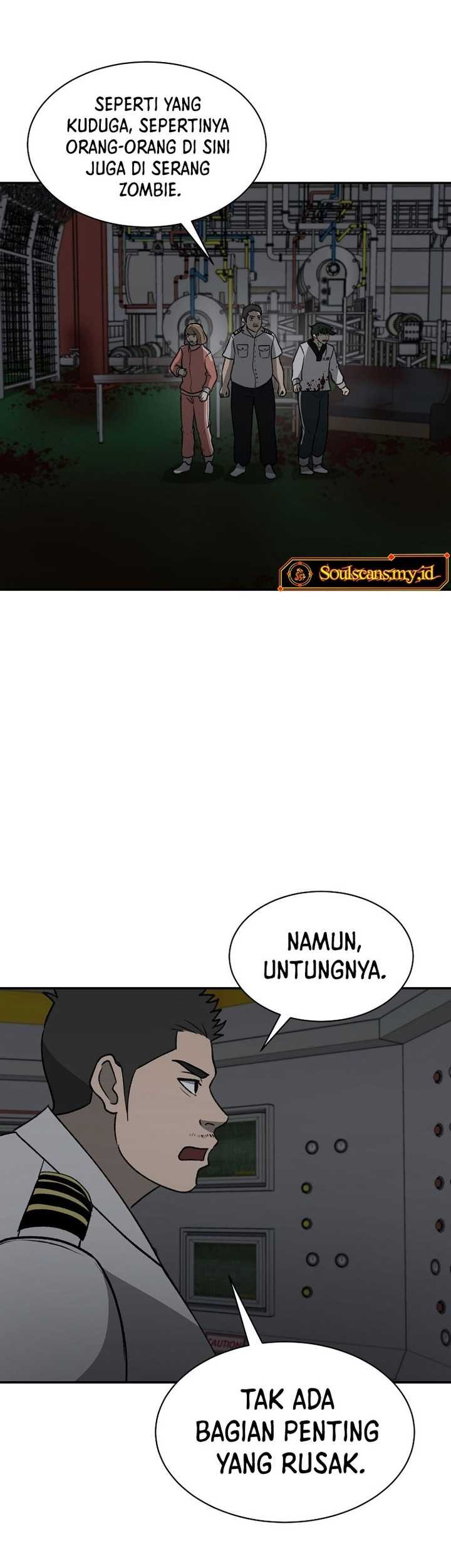 Cruise Chapter 38 Gambar 44