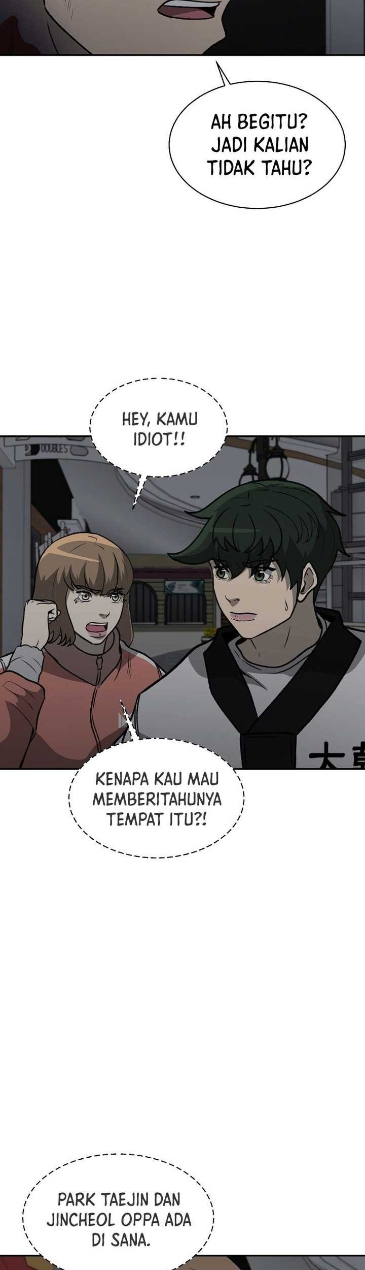 Cruise Chapter 37 Gambar 20