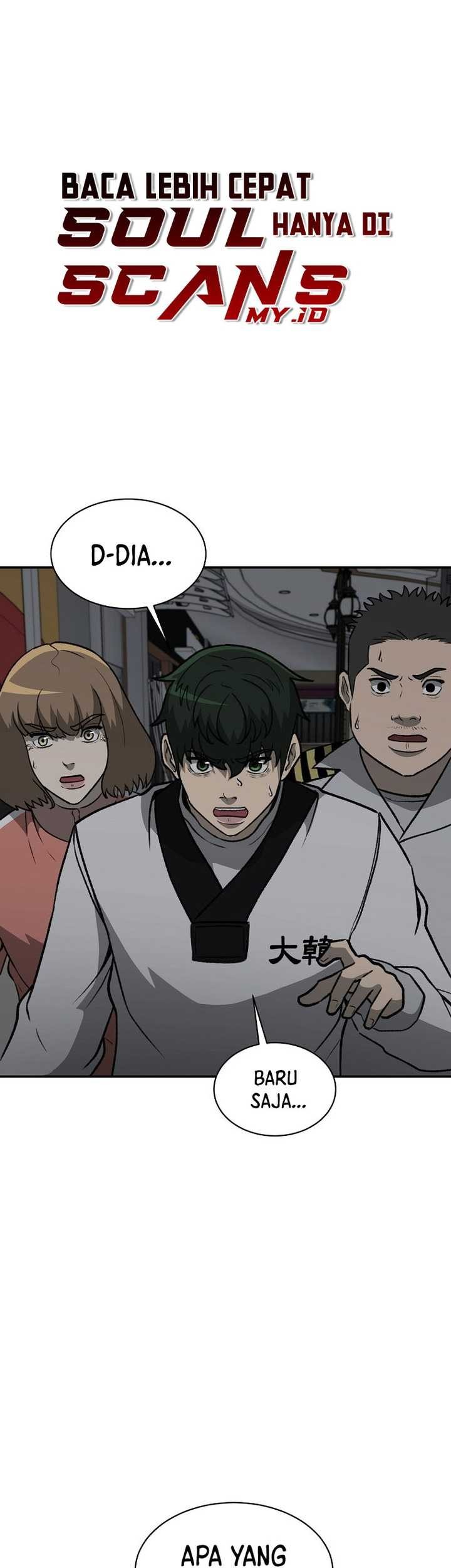 Baca Manhwa Cruise Chapter 37 Gambar 2