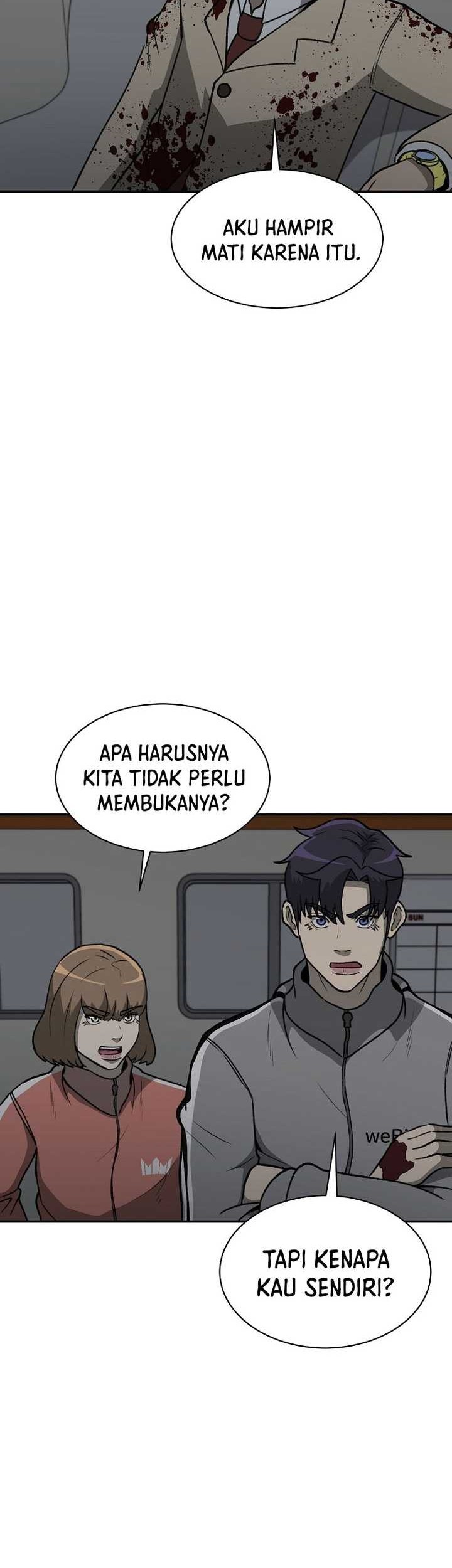 Cruise Chapter 36 Gambar 31