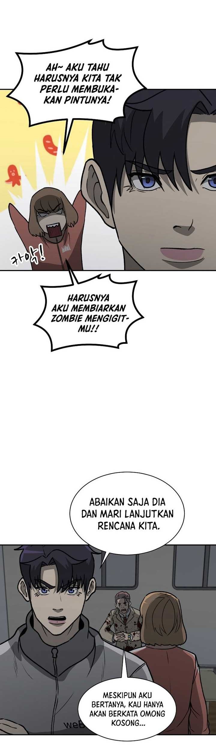 Cruise Chapter 36 Gambar 37