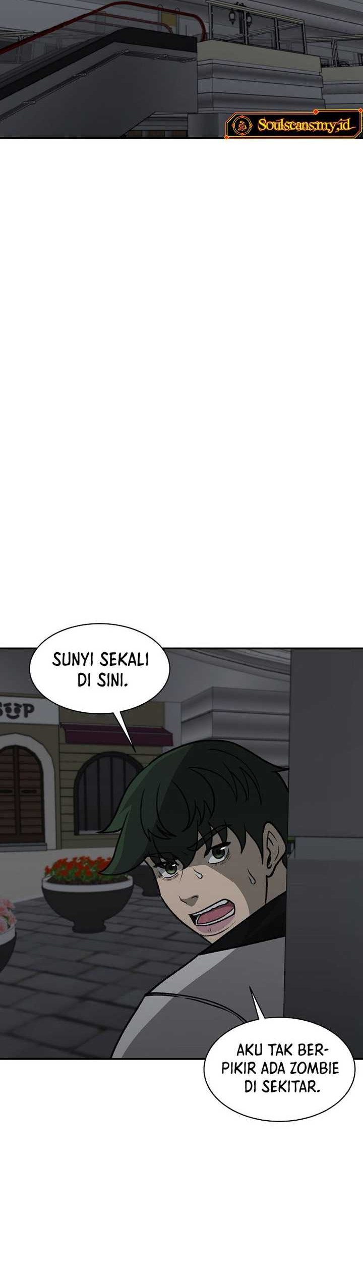 Cruise Chapter 36 Gambar 39