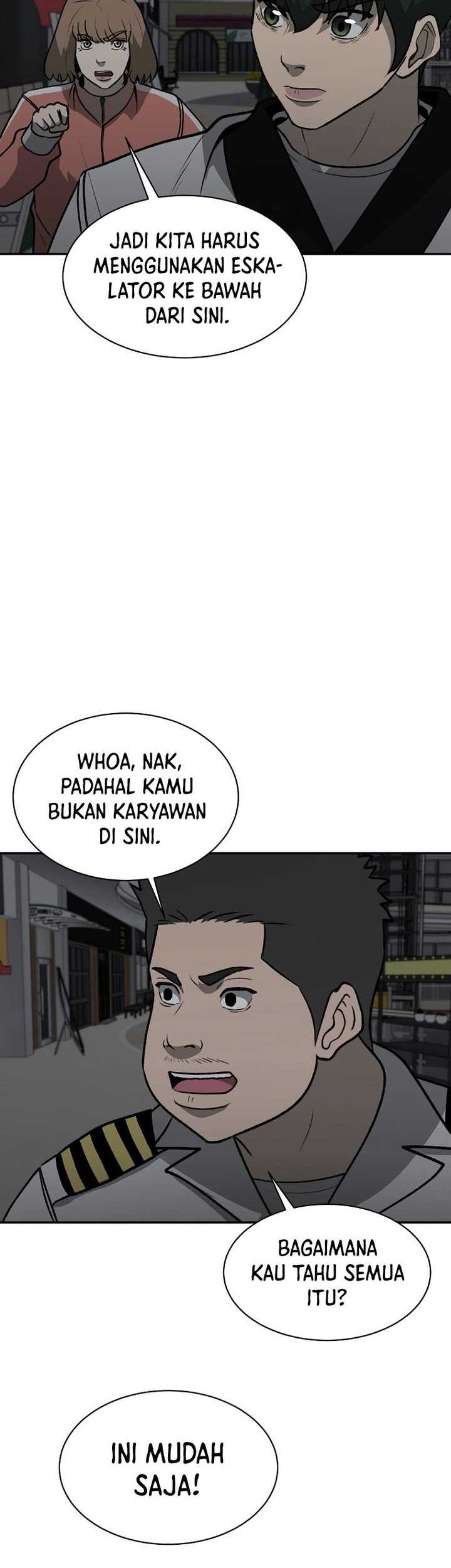 Cruise Chapter 36 Gambar 41