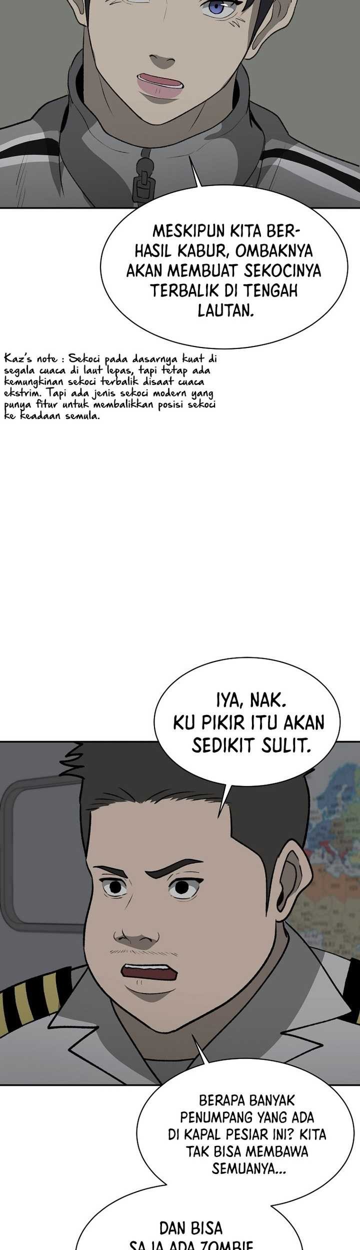 Cruise Chapter 35 Gambar 18