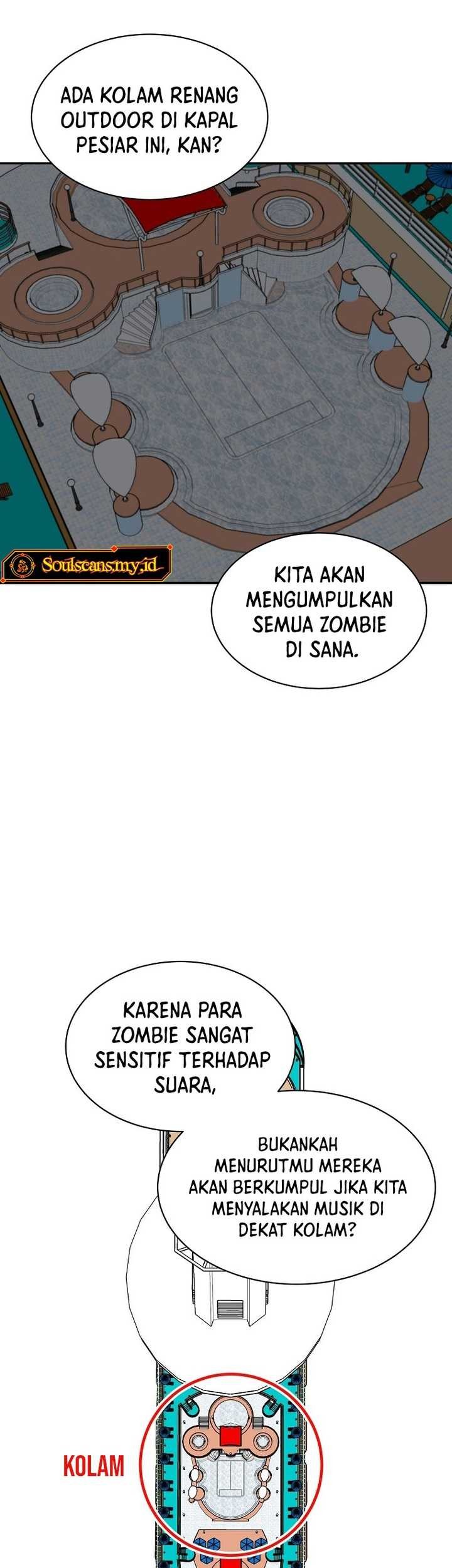 Cruise Chapter 35 Gambar 20
