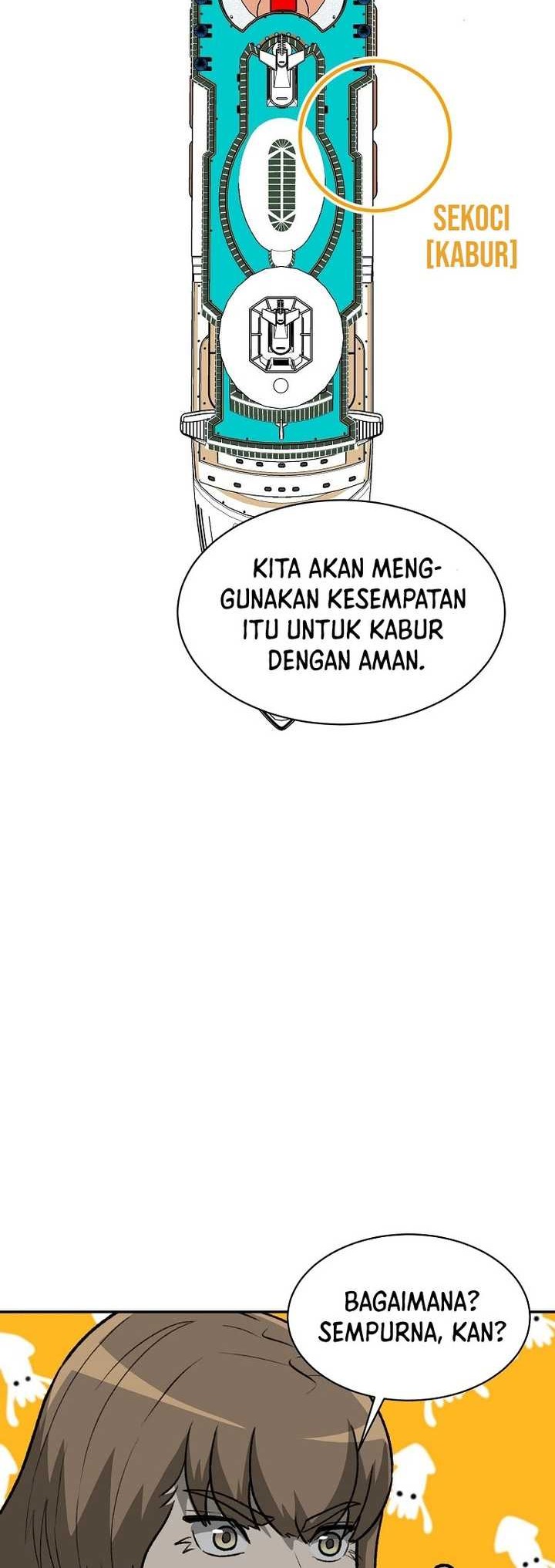 Cruise Chapter 35 Gambar 21