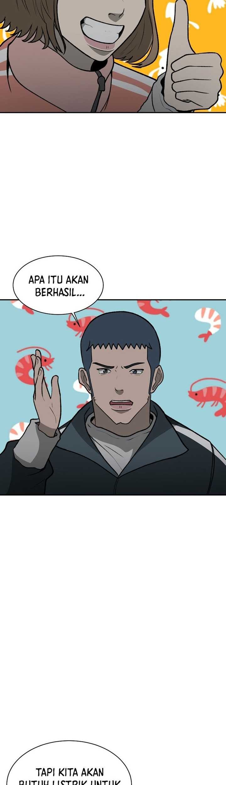 Cruise Chapter 35 Gambar 22