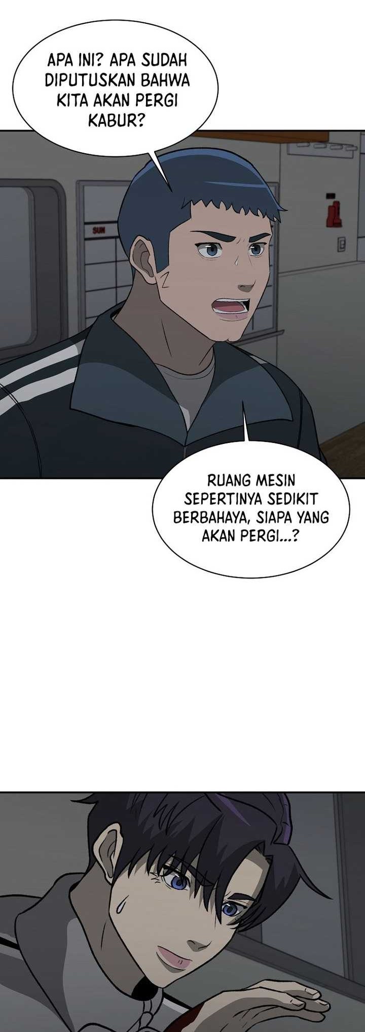 Cruise Chapter 35 Gambar 25