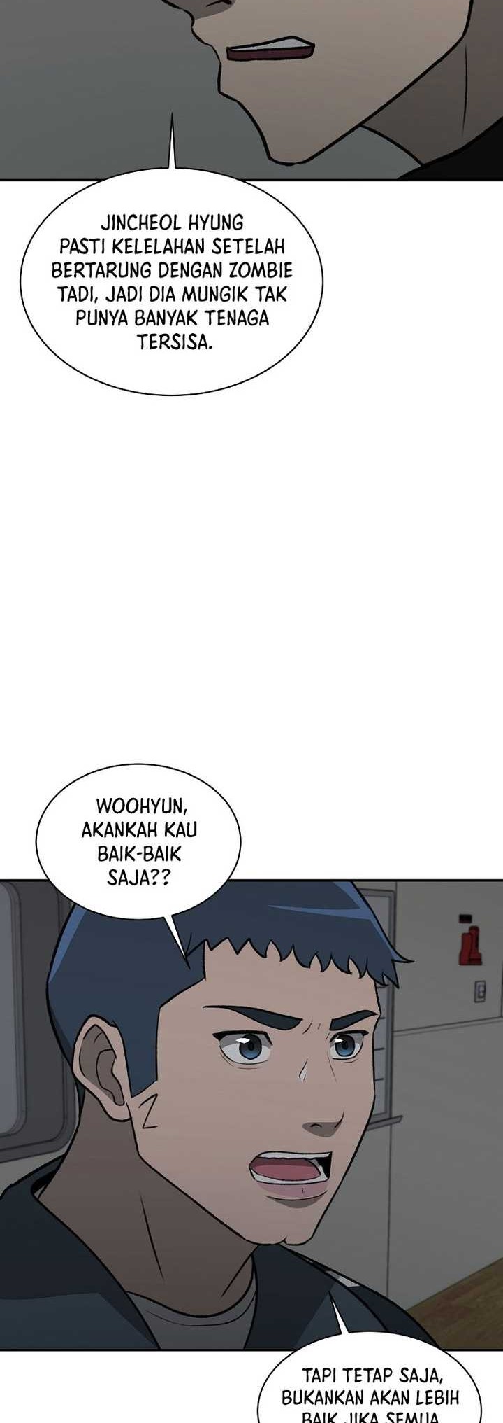 Cruise Chapter 35 Gambar 29