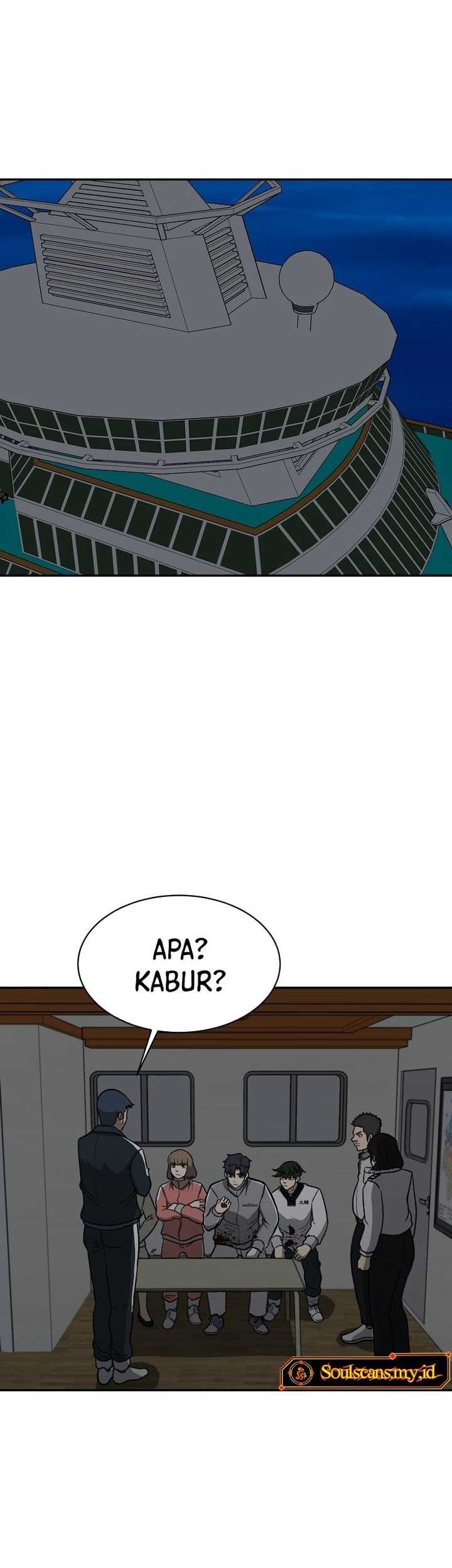 Cruise Chapter 35 Gambar 10