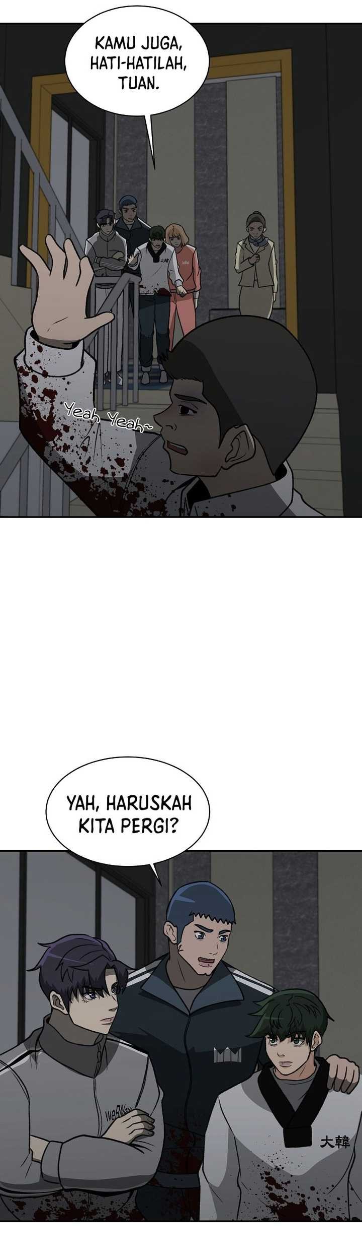 Cruise Chapter 33 Gambar 38