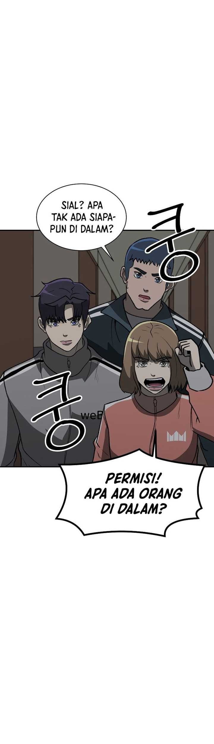 Cruise Chapter 33 Gambar 48
